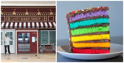 These Cake Boss vending machines are sprinkled throughout Montreal | Dished