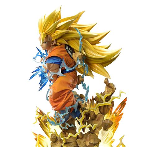 Mega Premium Masterline Dragon Ball Z Son Goku Super Saiyan Dx