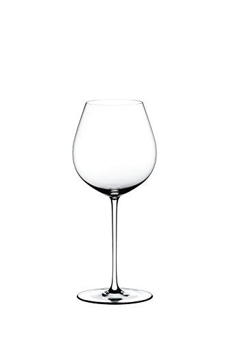 Snapklik Riedel Fatto A Mano Old World Pinot Noir Wine Glass