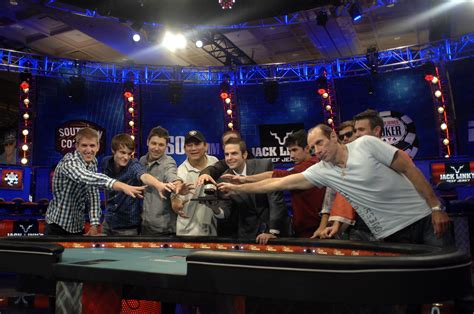 WSOP Las Vegas 2012 une rétrospective en photos PokerNews