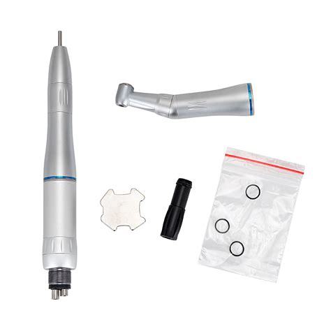 Dental Slow Low Speed Handpiece Inner Water Contra Angle Straight Air