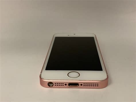 Apple IPhone SE 16GB Rose Gold Unlocked A1662 CDMA GSM EBay