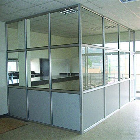 Aluminum Office Partition Buy Aluminum Office Partition For Best Price