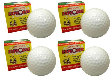 Golf Gag Gifts | Prank Gifts For Golfers | Golf Gifts From The Gods