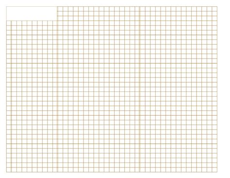 Digital 210 Page Grid Journal 9x7 by Purple Tulip - Etsy