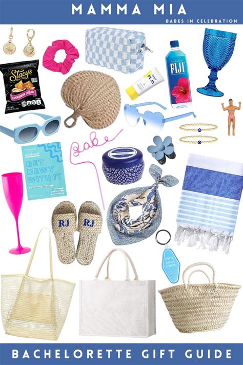 Mamma Mia Last Disco Bachelorette Theme Favors And Gift Guide