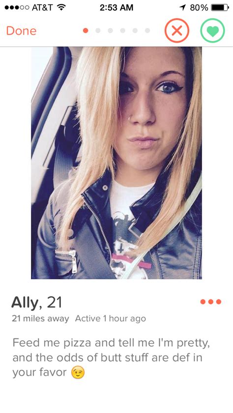 21 Girls On Tinder Who Will Make You Say Wtf Funny Gallery Ebaum