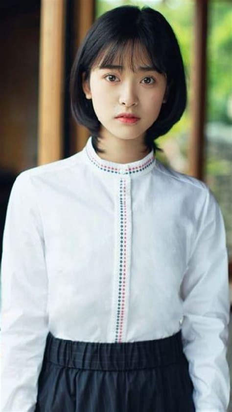 Pin De Edward Stoddard Em Shen Yue Atrizes Chinesas