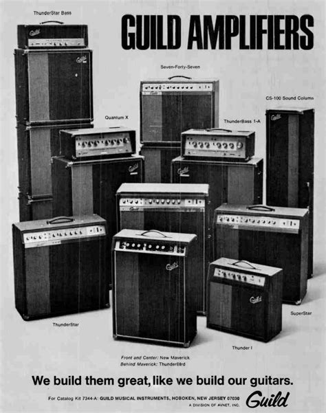 1970 S Guild Ads Let S Talk Guild