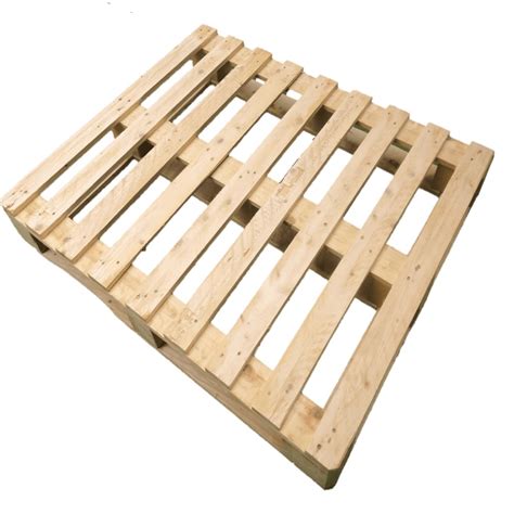 Rectangular Way Pinewood European Pallet For Shipping Capacity