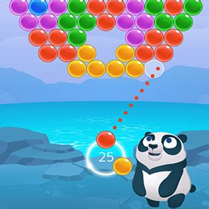 Panda Bubble Shooter Game Play Free Online