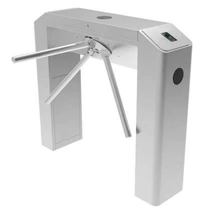 Zkteco Tripod Turnstile Flap Barrier Speed Barrier Tech Link