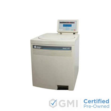 Beckman Avanti J 20 High Capacity Centrifuge Gmi Trusted Laboratory