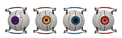 Portal Turret Blind Box Figure Ubicaciondepersonascdmxgobmx