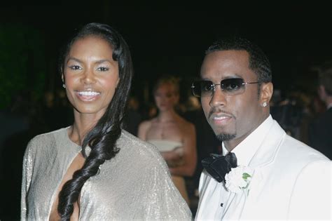 Diddy pays tribute to Kim Porter on second anniversary of her death ...