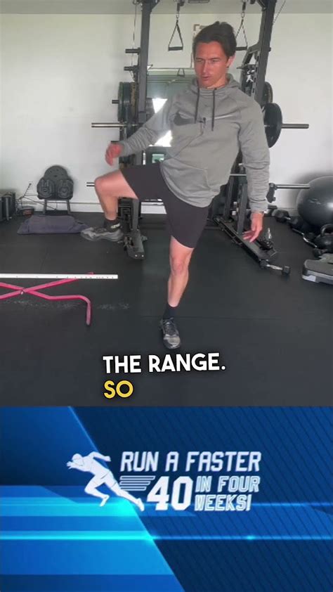 2 Exercises To Improve Hips Range Of Motion And Strength For Faster