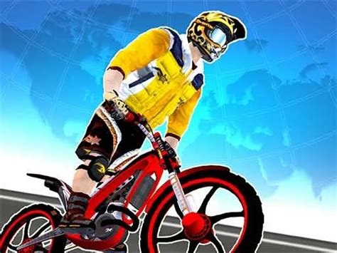 Trial Bike Racing Clash | Play Free Online Games in Your Browser!