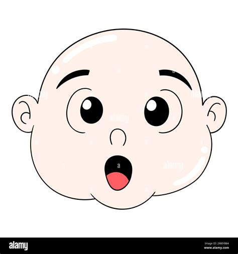 Cartoon Baby Mouth