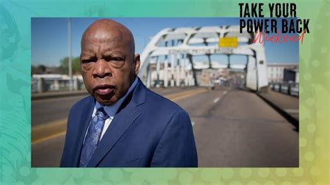 Tribute To Congressman John Lewis Youtube