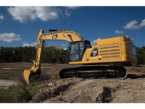 Cat 349d обзор технические характеристики запрос цены