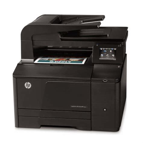 Black Hp Color Laserjet Cp N Printer M Dw At Best Price In Chennai