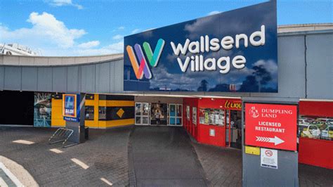 JLL Specialty Mall Leasing : Casual Lease Pop up lease : Wallsend Village