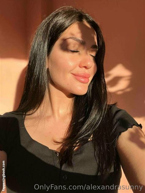 Alexandrasunny Nude OnlyFans Leaks Fappening Page FappeningBook