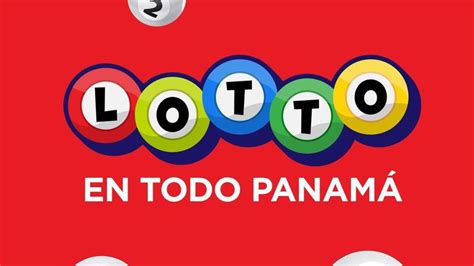 Ganaste Loter A Nacional De Panam Resultados Lotto Y Pega Del