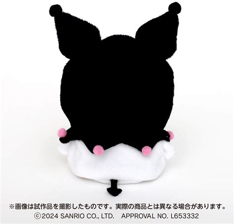 Sanrio Characters Puppela Kigurumi 3d Ver Kuromi