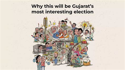 Gujarat In 7 Charts Has Aap Made This Gujarats Most Interesting