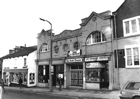 Pin On Historic Cinemas And Theatres