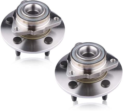 Amazon Mostplus Front Right Left Side Wheel Hub Bearing Assembly