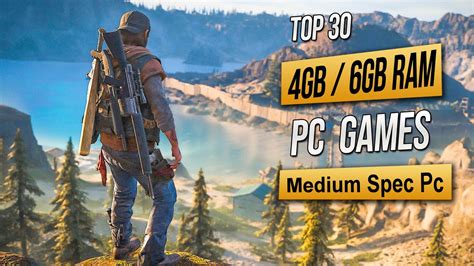 Top Best Mid Spec Pc Games For Gb Ram Gb Ram Gb Vram