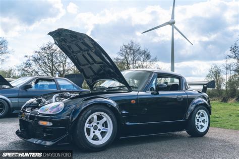 A Suzuki Cappuccino With An Extra Shot Speedhunters