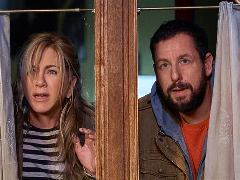 Murder Mystery 2 Netflix Sequel Starring Jennifer Aniston And Adam Sandler Hits Streaming