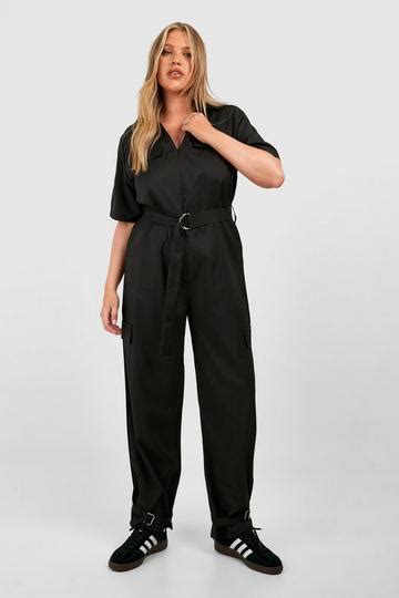 Linen Jumpsuits Linen Dungarees Boohoo Uk