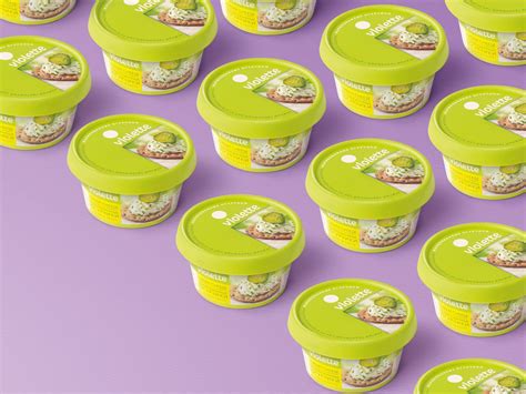 Violette Cream Cheese – Packaging Of The World