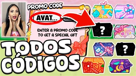 Todos Os Promo Code C Digos E Senhas Secretas Para Presentes No Pazu