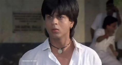 Shah Rukh Khan in Chamatkar | Name that movie, Bollywood movie ...