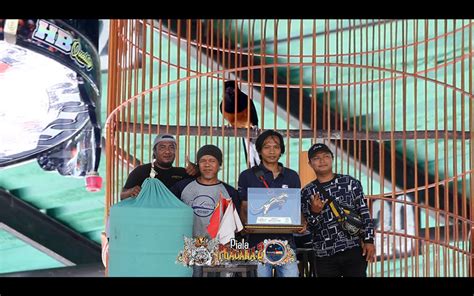 PIALA PRADANA 2 1 Raih Podium Pertama Di Kelas Utama Siapakah Murai