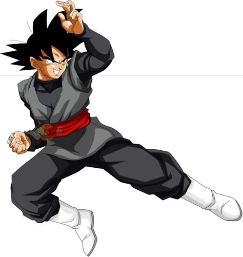 Goku Black V By Jaredsongohan On Deviantart Goku Black Goku Black