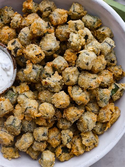 Fried Okra