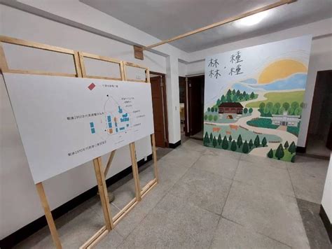 竹東林業聚落建築群 「林林・種種」展覽延長 加碼賀龍年現場揮毫贈春聯