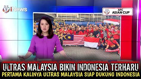 MENGGEMPARKAN ASIA Untuk Pertama Kalinya Ultras Malaysia Menjelma