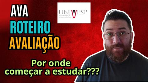 Tutorial Completo De Como Come Ar A Estudar Na Univesp Youtube