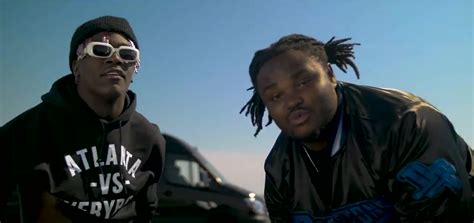 Tee Grizzley From The D To The A Ft Lil Yachty Official Video Coub