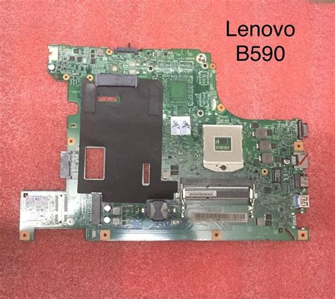 Lenovo B590 B580 48 4te01 011 Laptop Motherboard At 4000 Nehru