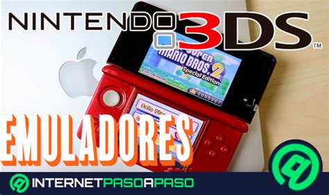 10 Emuladores De Nintendo 3ds Para Windows 】lista 2025