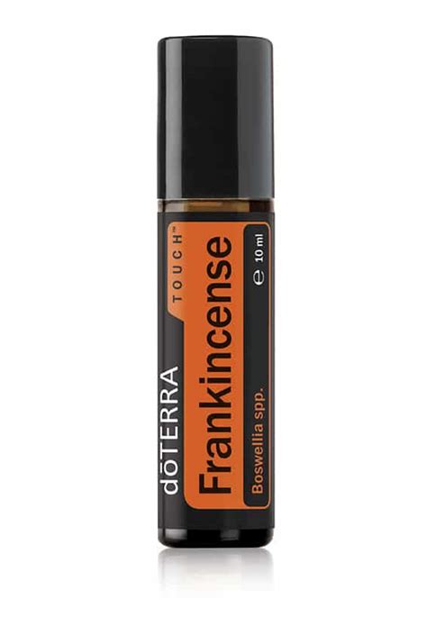 DoTERRA Frankincense Touch Weihrauch Lebensoele De DoTERRA Shop