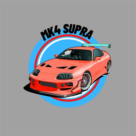 Supra Mk4